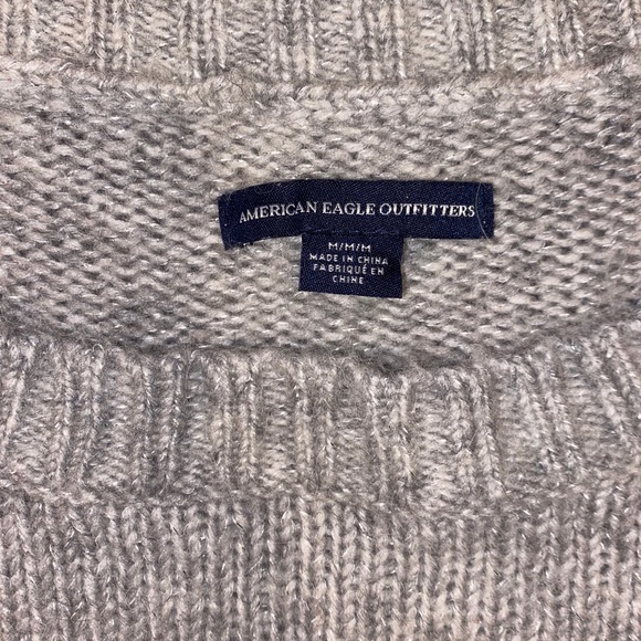 Gray Sweater - Picture 2 of 3